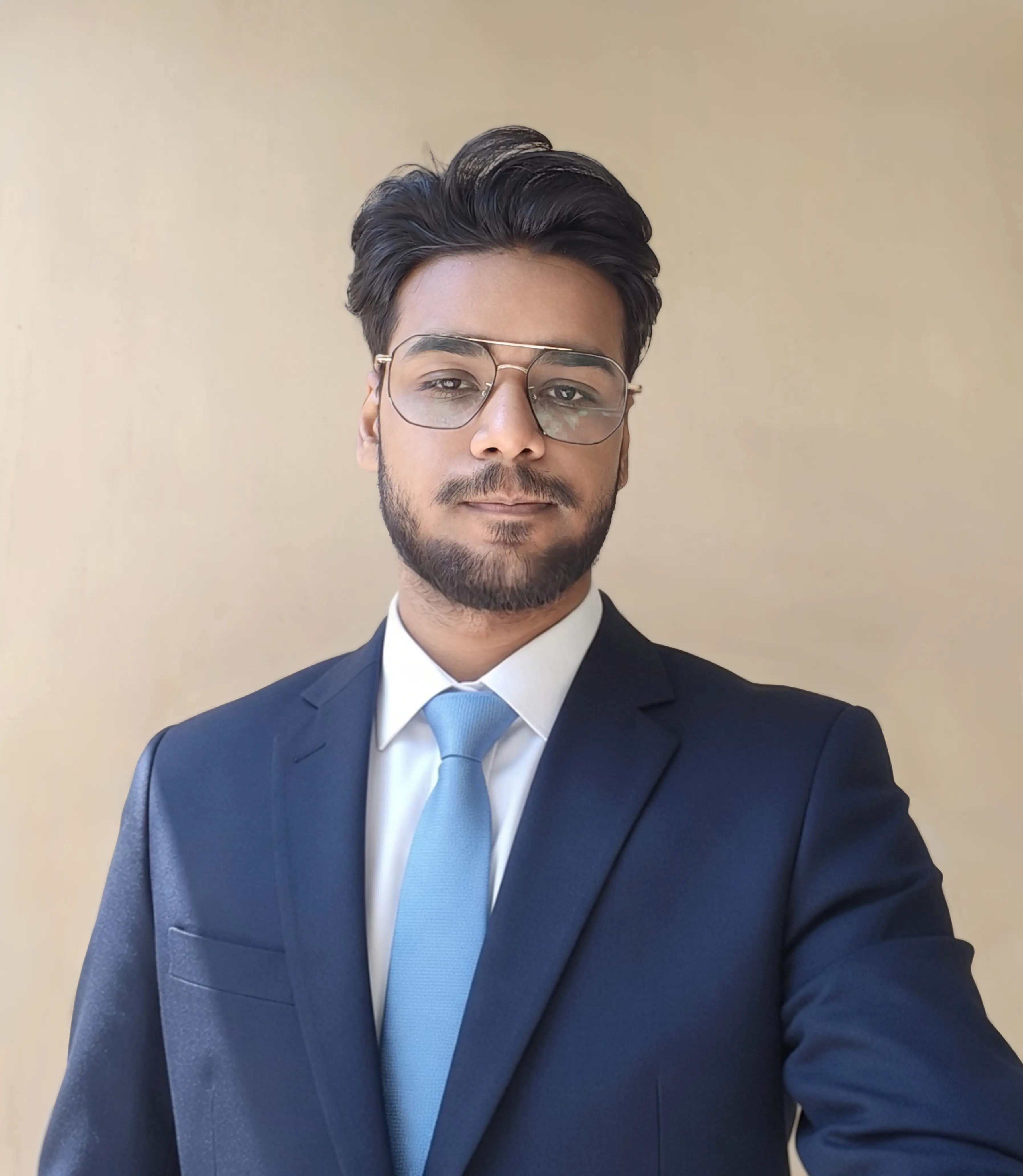 Ayush Saha